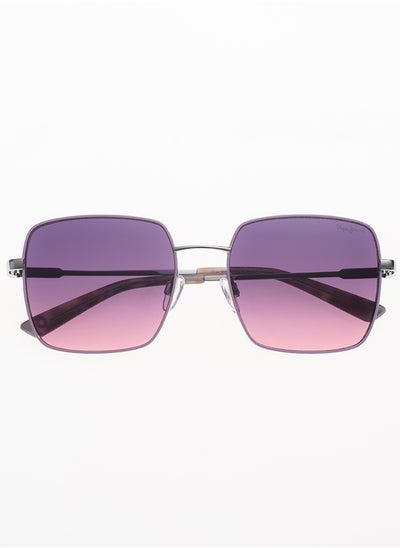 اشتري Women's Square Sunglasses - PJ5198 - Lens Size: 55 Mm في السعودية