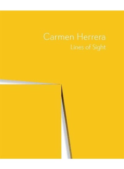 Buy Carmen Herrera : Lines of Sight in UAE