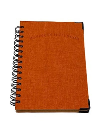 Buy Yassin Business Notebook 70 Paper - 14.8*10.5 in Egypt