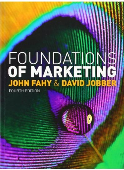 Buy Foundations of Marketing in Egypt