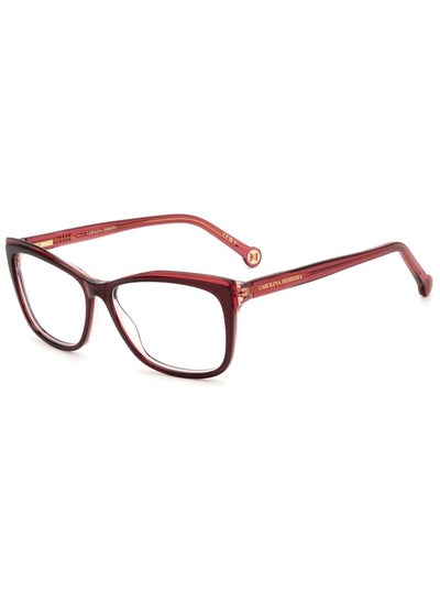 اشتري Carolina Herrera CH0208 C8C 55 Women's Eyeglasses Frame في الامارات