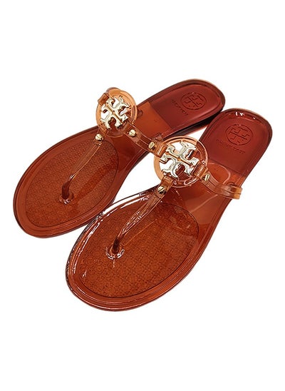 Buy Summer Fashion Flat Sandals in UAE