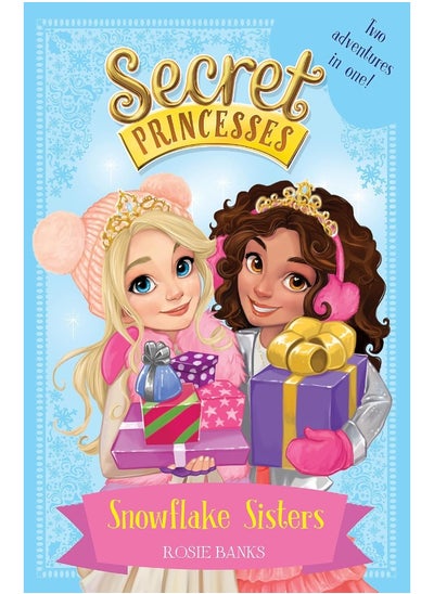 Buy Secret Princesses: Snowflake Sisters: Two adventures in one! Special in UAE