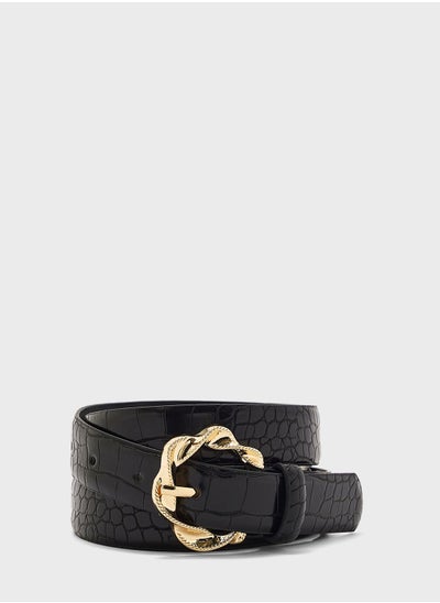 Buy Casual Hole Belt in Saudi Arabia