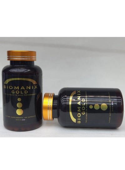 Buy Orignal Biomanix Gold Men health ulimate perfomance in UAE