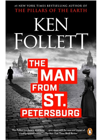 Buy The Man from St. Petersburg in UAE