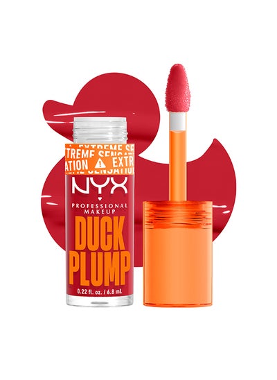 اشتري Duck Plump Lip Plumping Lacquer - Cherry Spice في السعودية