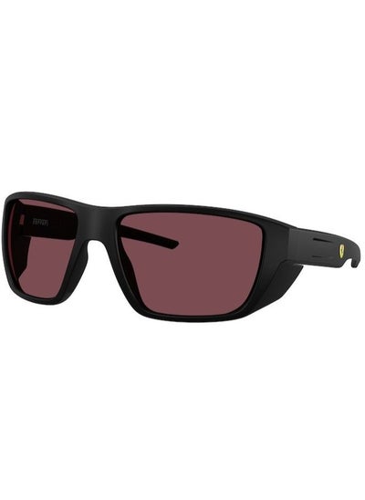 Buy Ferrari Scuderia FZ6012U 504/1E 61 Men's Sunglasses in UAE