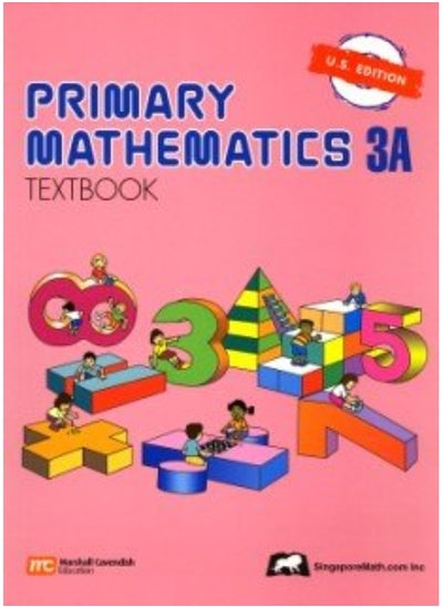 اشتري Primary Mathematics 3A: Textbook في الامارات