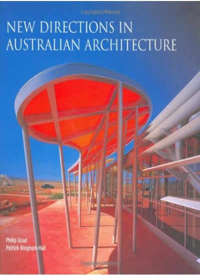 اشتري New Directions in Australian Architecture في الامارات