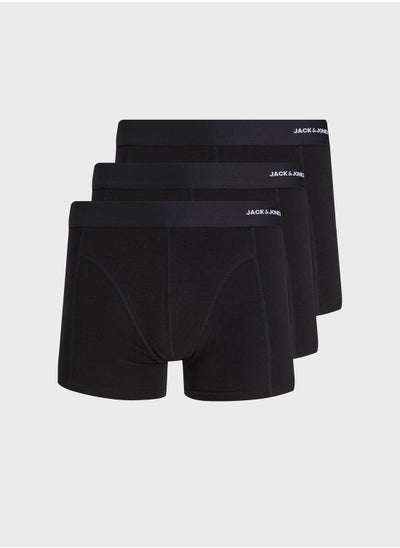 Buy 3 Pack Logo Trunks in UAE