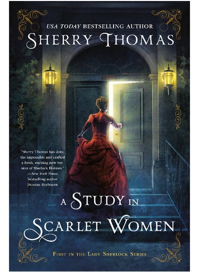 اشتري A Study in Scarlet Women في الامارات