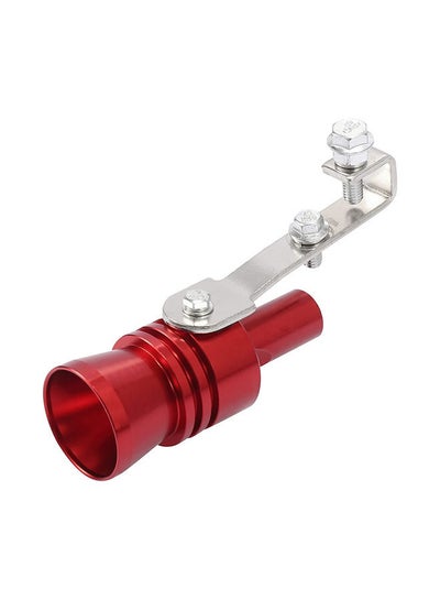 Simulateur De Son Turbo Pour échappement - Sifflet En Aluminium CNC Pour Voiture - Effet Sonore Sportif - Tailles S, M, L, XL