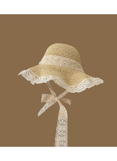 Buy New Handmade Woven Sun Hat in UAE