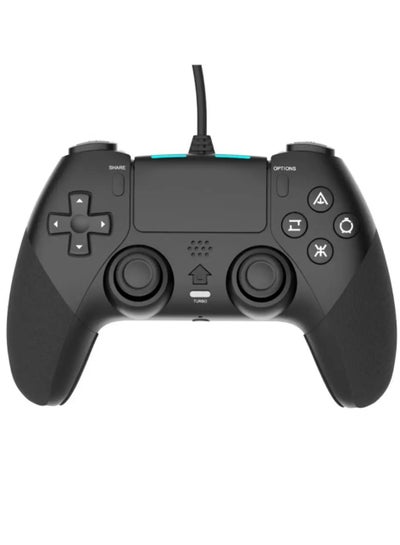 Buy T29 USB Wired Controller With Vibration For PS4/PC in Egypt