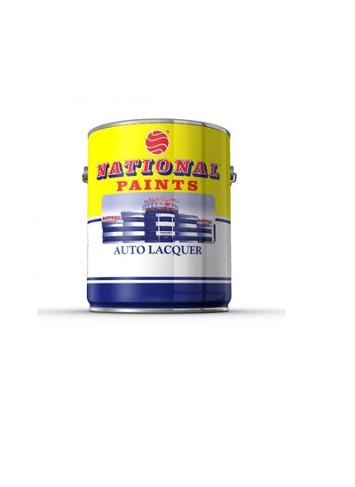 Buy NATIONAL PAINTS- N.C Sanding Sealer 3.6 L in UAE