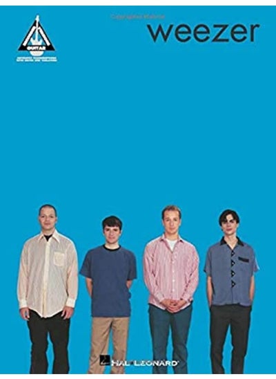 Buy Weezer The Blue Album in UAE