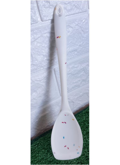 Buy Full silicone spatula - high temperature resistant in Egypt