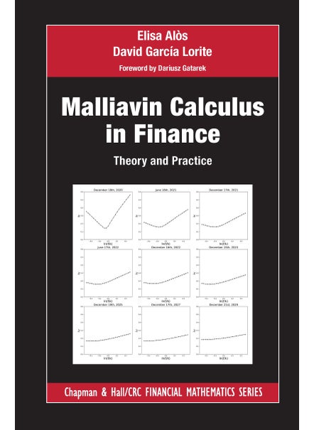 Buy Malliavin Calculus in Finance in UAE