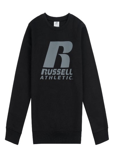 اشتري Russell Athletic Boys Logo sweatshirt في السعودية