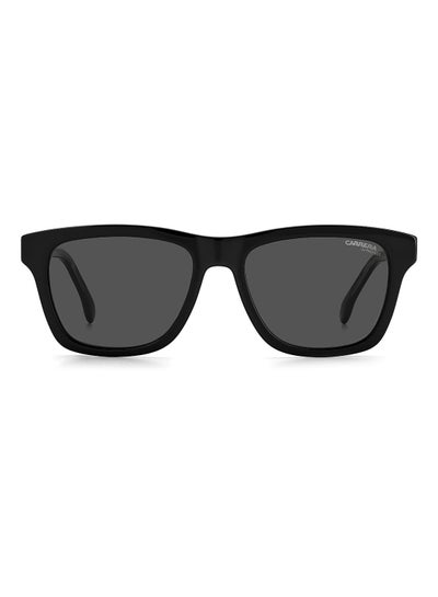 Buy Rectangular / Square Sunglasses CARRERA 266/S BLACK 53 in UAE
