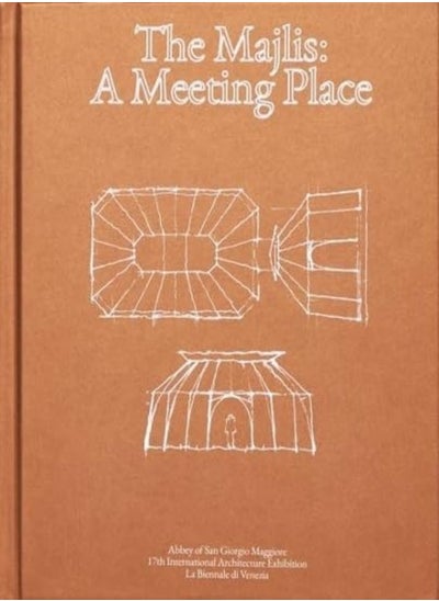 اشتري The Majlis A Meeting Place by Caravane Earth   Hardcover في الامارات