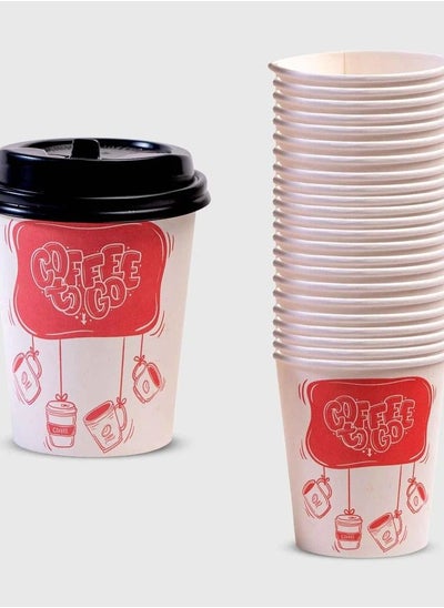 Buy COFFEE CUPS With lids in Saudi Arabia