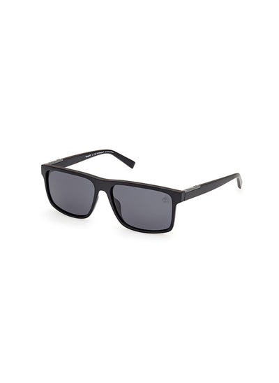 اشتري Men's Polarized Rectangular Sunglasses - TB0000602D58 - Lens Size: 58 Mm في السعودية