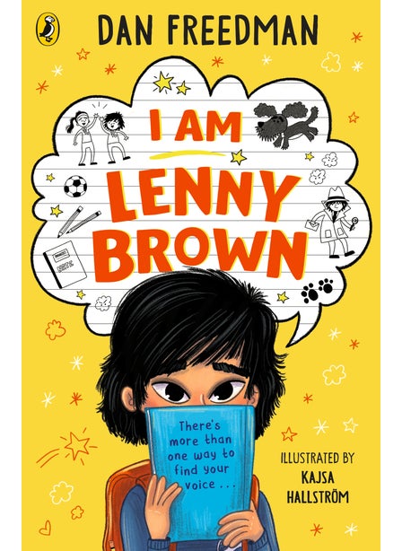 اشتري I Am Lenny Brown في الامارات