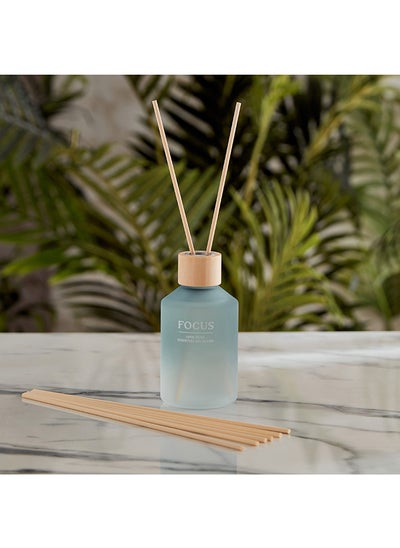 اشتري Nourish Focus Reed Diffuser 200 ml في الامارات