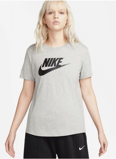 Buy Nsw Essential Cropped Logo T-Shirt in UAE