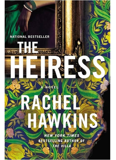 Buy The Heiress: A Novel by Rachel Hawkins in Egypt