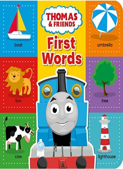 Buy Thomas & Friends: First Words in UAE