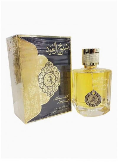 Buy Sheikh Al Oud perfume EDP 100 milliliters in Saudi Arabia