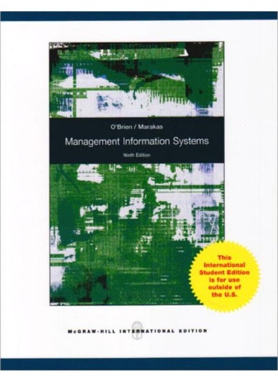 اشتري Management Information Systems في مصر