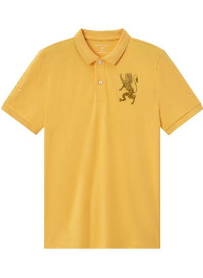 Buy Lion Polo Yellow in Saudi Arabia