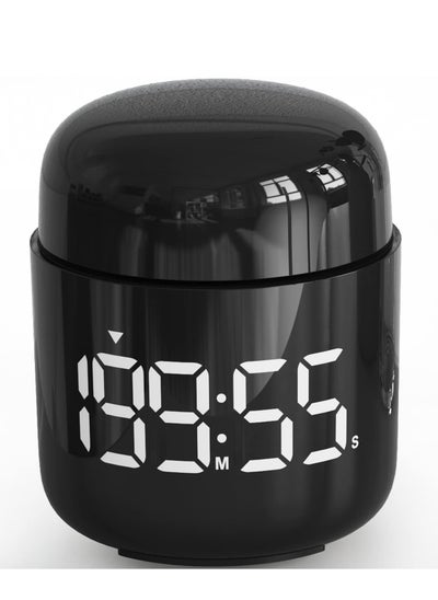 اشتري Digital Kitchen Timer,Countdown Countup Timer with Large LED Display Volume Adjustment,Timer for Cooking, Classroom Time for Kids and Teachers في الامارات