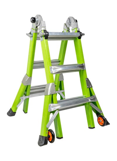 اشتري Liberti Dark Horse Multi Position Ladder M 13 ( Fiberglass ) في الامارات