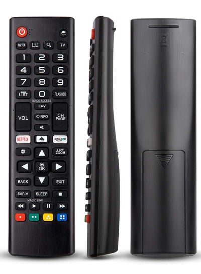 اشتري Universal Remote Control for All LG Smart TV LCD LED OLED UHD HDTV Plasma Magic 3D 4K Webos TVs AKB75095307 AKB75375604 AKB75675304 AKB74915305 AKB76037601 AKB75675313 AKB75855501 في الامارات