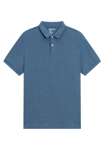 اشتري Men's Solid Polo في السعودية