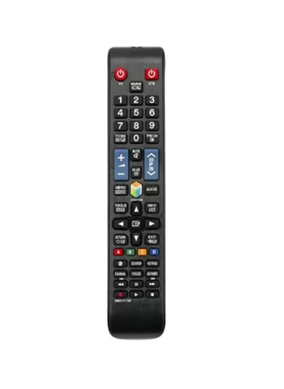 اشتري New Replaced Remote AA59-00594A fit for Samsung Smart 3D LCD LED HDTV TV UA55F6400AJXXZ UA55F8000AJ UA55F6420AJ في السعودية