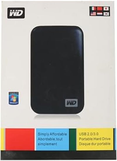 Buy Generic Mobile Rack_HDD_Western Digital_USB.2 27008 in Egypt