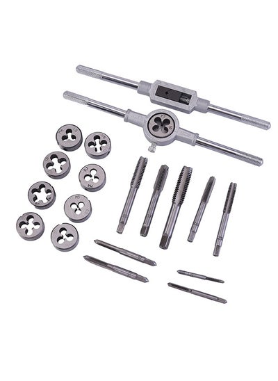 Buy Round Die Stock Handle Wrench Set 20 Piece in Saudi Arabia