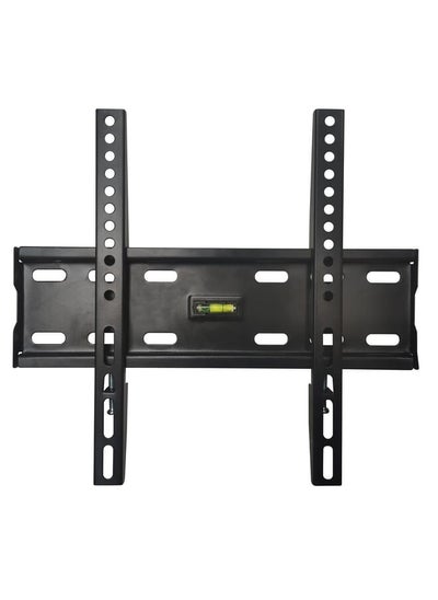 Buy Fixed Wall Mount Tv Bracket Heavy Duty Tv Stand For 26 55 Inches Led Lcd Plasma Flat Screen Max Vesa 400X300Mm in Saudi Arabia