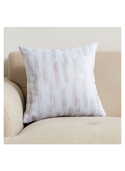 Buy Gloom Lisa Printed Cushion Cover 40 x 40 cm in UAE