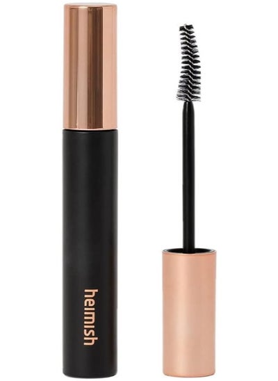 اشتري ماسكارا HEIMISH Dailism Smudge Stop Mascara - 0.32 أونصة/9 جم (تجعيد) | ماسكارا مجعدة غير ملطخة | ماسكارا مضادة للماء قابلة للغسل وغير متكتلة لمكياج العيون | كبيوتي في الامارات