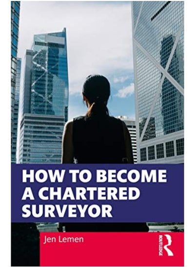 اشتري How To Become A Chartered Surveyor في الامارات