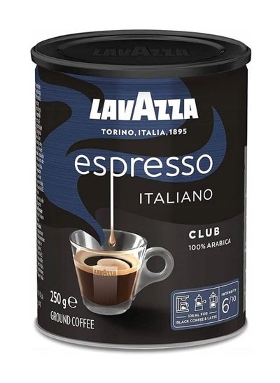 Buy Espresso Italiano Club 250g in UAE