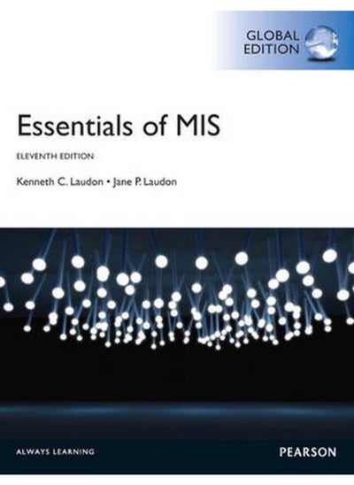 Buy Essentials of MIS with MyMISLab  Global Edition  Ed   11 in Egypt