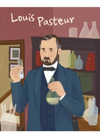 Buy Louis Pasteur : Genius in UAE